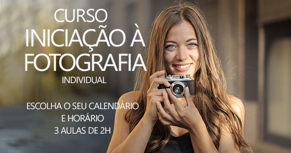 workshop de iniciação à fotografia